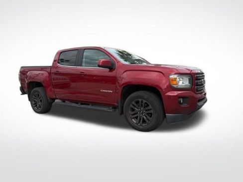 Used 2020 GMC Canyon SLE image 1