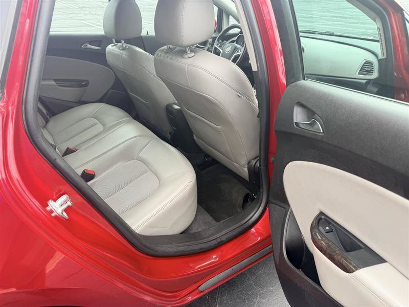 Used 2017 Buick Verano Sport Touring w/ Experience Buick Package FWD image 13