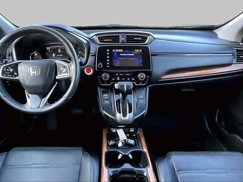 Certified 2021 Honda CR-V Touring image 16