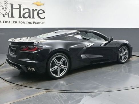 New 2026 Chevrolet Corvette Stingray Coupe w/ 1LT image 29