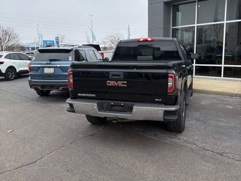 Used 2018 GMC Sierra 1500 SLT image 6