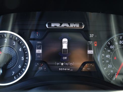 Used 2024 RAM 1500 Big Horn image 29