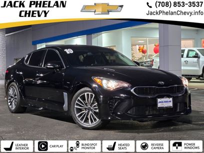 Used 2019 Kia Stinger