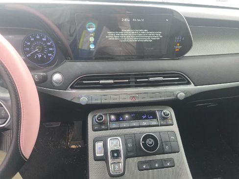 Used 2022 Hyundai Palisade SEL w/ 8P Bench Seat Package FWD image 12