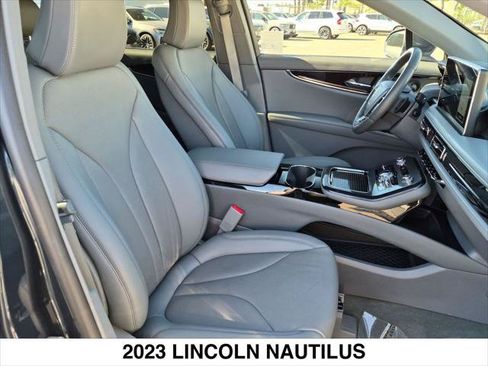 Certified 2023 Lincoln Nautilus Reserve w/ Equipment Group 201A AWD/4WD image 27