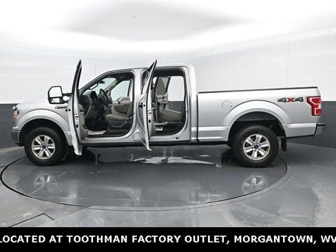 Used 2019 Ford F150 XLT w/ Trailer Tow Package image 29