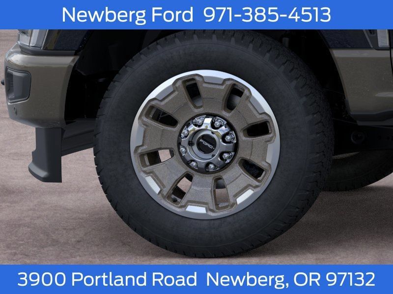 New 2026 Ford F250 King Ranch AWD/4WD image 19