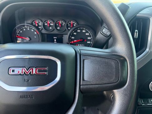 Used 2024 GMC Sierra 1500 Pro w/ Graphite Edition AWD/4WD image 28