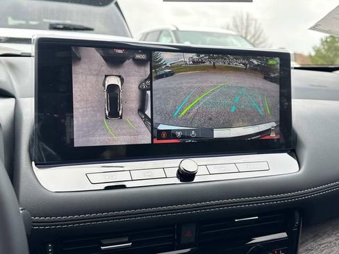 New 2026 Nissan Rogue Platinum w/ Platinum Premium Package image 31