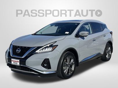 Used 2021 Nissan Murano Platinum w/ Cargo Package
