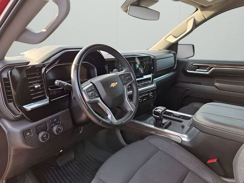 Used 2023 Chevrolet Silverado 1500 LT image 29