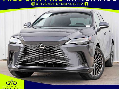 Used 2024 Lexus RX 450h AWD w/ Convenience Package image 1