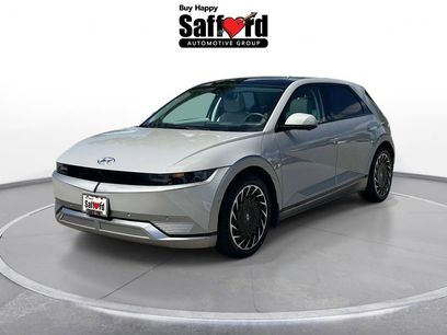 Certified 2023 Hyundai Ioniq 5 Limited w/ Cargo Package