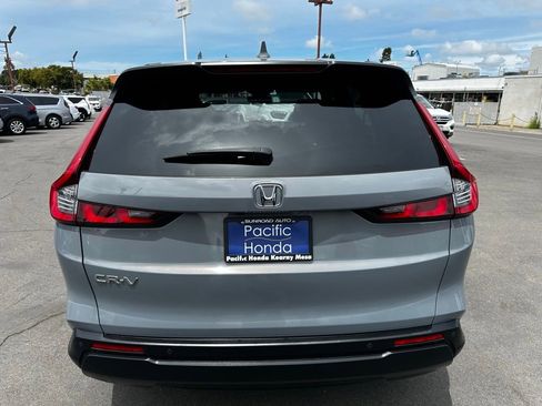 Used 2024 Honda CR-V EX-L image 4