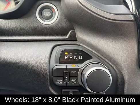 Used 2026 RAM 1500 Warlock AWD/4WD image 30