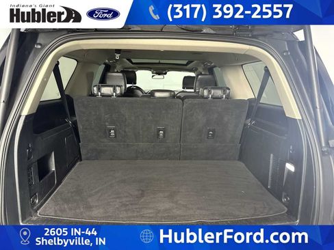 Used 2021 Ford Expedition Max Platinum AWD/4WD image 25