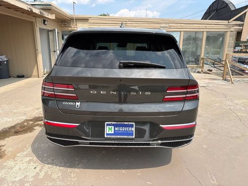 New 2026 Genesis GV80 2.5T Advanced AWD/4WD image 4