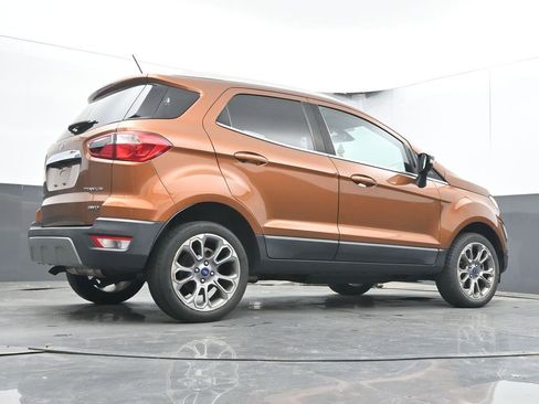 Used 2018 Ford EcoSport Titanium AWD/4WD image 29