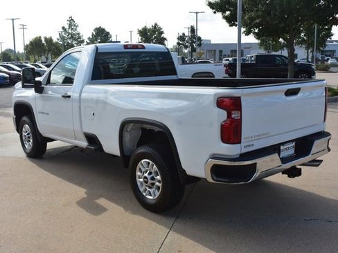 New 2026 Chevrolet Silverado 2500 W/T w/ Z71 Off-Road Package image 8