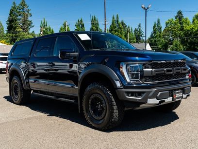 Used 2023 Ford F150 Raptor w/ Raptor Carbon Fibre Package