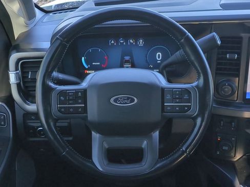 Certified 2024 Ford F250 Lariat w/ Lariat Ultimate Package image 24