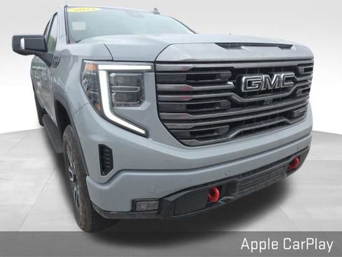 Used 2024 GMC Sierra 1500 AT4 w/ AT4 Premium Package AWD/4WD image 2