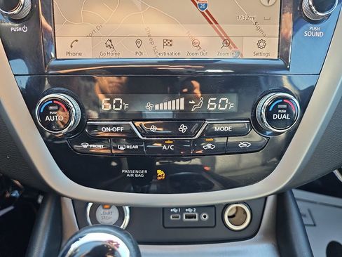 Used 2021 Nissan Murano SL AWD/4WD image 29