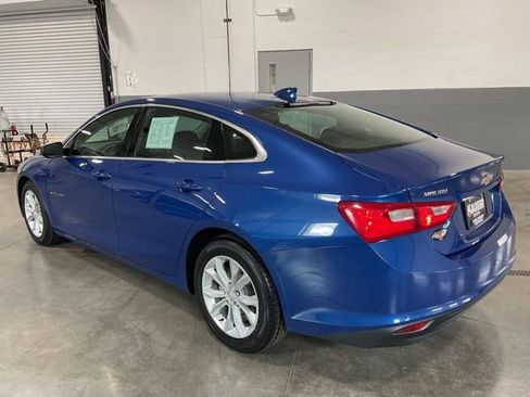 Used 2023 Chevrolet Malibu LT FWD image 4