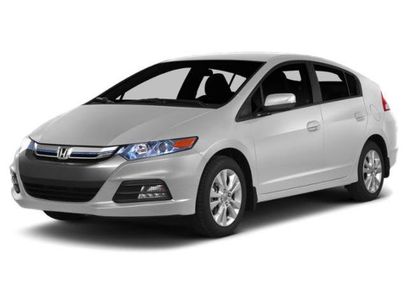 Used 2013 Honda Insight EX