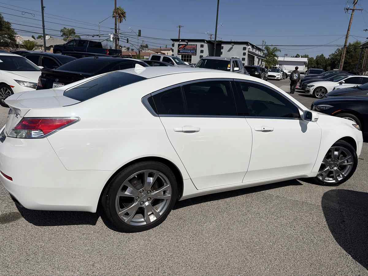 Used 2012 Acura TL w/ Advance Package AWD/4WD image 4