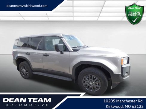 Used 2024 Toyota Land Cruiser 1958 AWD/4WD image 1
