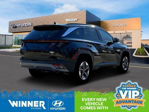 New 2026 Hyundai Tucson SEL image 7
