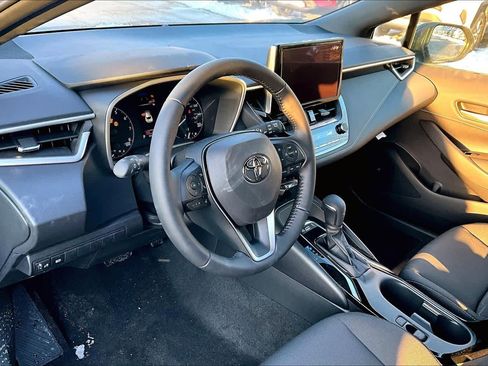 New 2026 Toyota Corolla SE image 8