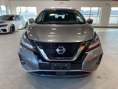Used 2020 Nissan Murano SL image 8