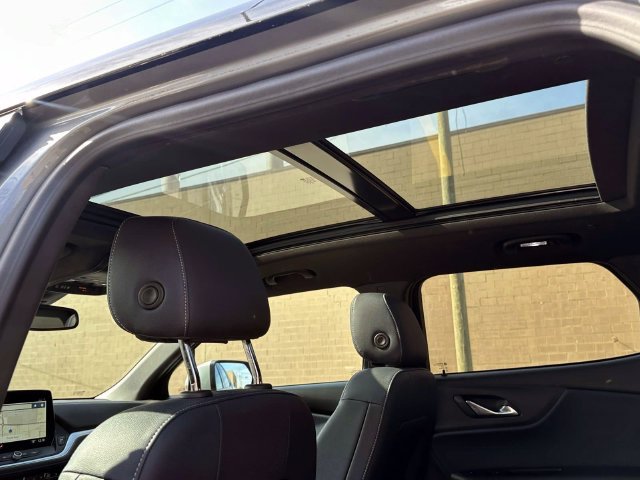 Certified 2023 Chevrolet Blazer RS w/ Enhanced Convenience Package FWD image 16