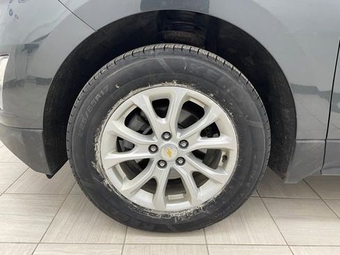 Certified 2020 Chevrolet Equinox LT image 8