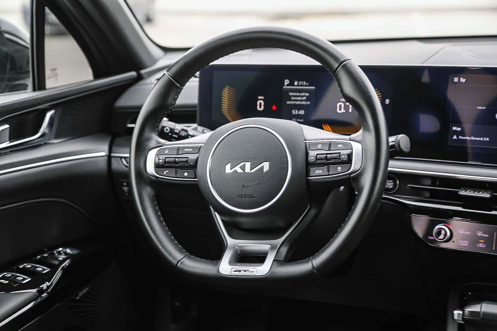 Used 2025 Kia K5 GT-Line w/ GT-Line Premium Package FWD image 15