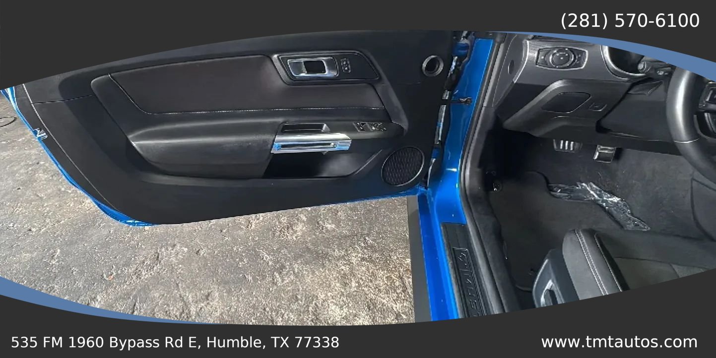 Used 2021 Ford Mustang GT RWD image 17