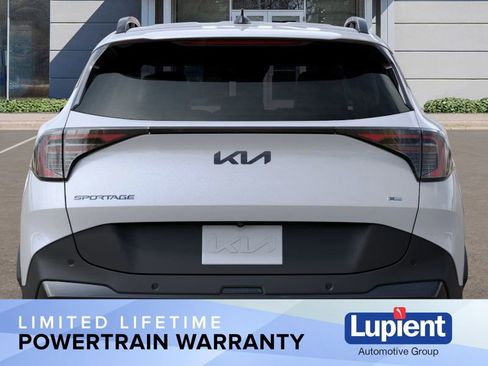 New 2026 Kia Sportage X-Line image 16