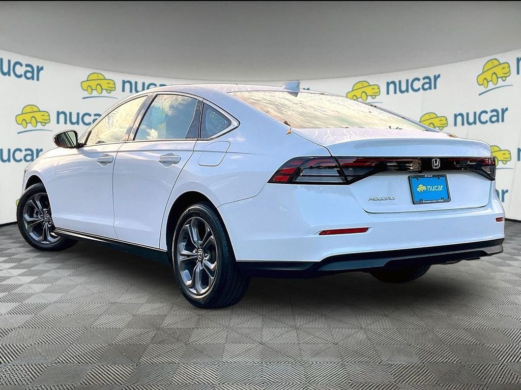 Used 2024 Honda Accord EX image 4