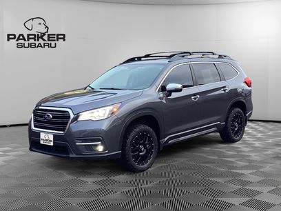 Certified 2022 Subaru Ascent Touring w/ Popular Package #2A