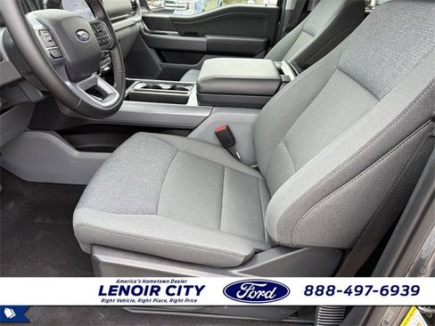 Used 2025 Ford F150 XLT w/ Equipment Group 302A MID image 10