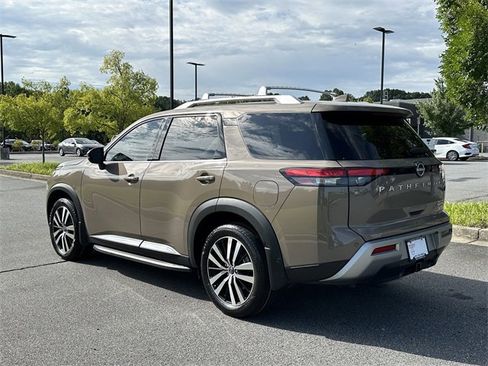 Certified 2023 Nissan Pathfinder Platinum w/ Lighting Package (N93) image 6