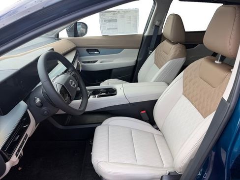 New 2026 Nissan Murano Platinum w/ Cargo Package image 3