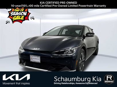 Certified 2024 Kia EV6 Light