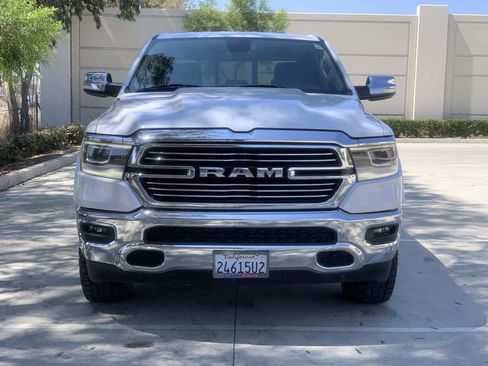 Used 2019 RAM 1500 Laramie image 2