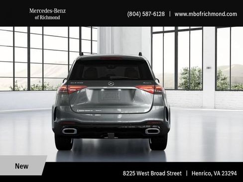 New 2026 Mercedes-Benz GLE 450 4MATIC image 25