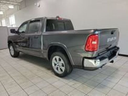 New 2026 RAM 1500 Big Horn AWD/4WD image 4
