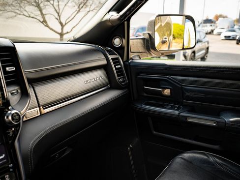 Used 2020 RAM 2500 Limited image 44