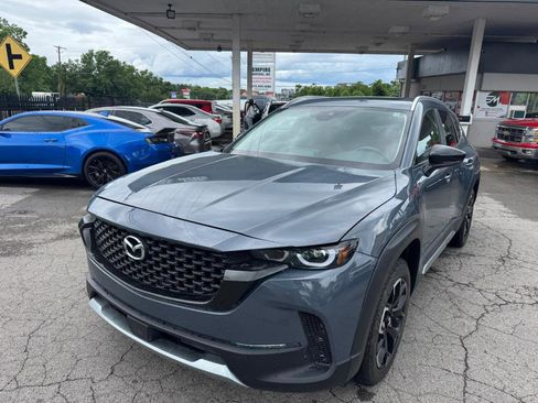 Used 2023 MAZDA CX-50 Meridian Edition w/ Cargo Package AWD/4WD image 1